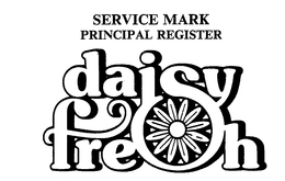 DAISY FRESH trademark