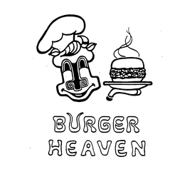 BURGER HEAVEN trademark