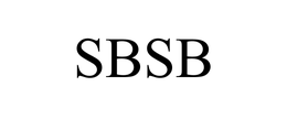SBSB trademark