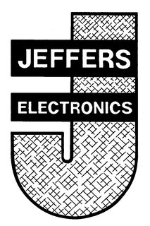 J JEFFERS ELECTRONICS trademark