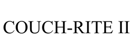 COUCH-RITE II trademark
