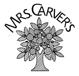 MRS. CARVER'S trademark