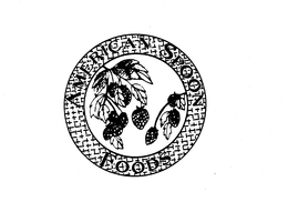 AMERICAN SPOON FOODS trademark