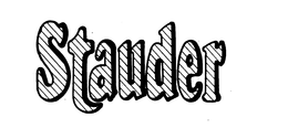 STAUDER trademark
