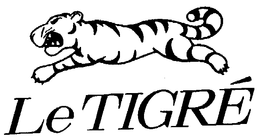 LETIGRE' trademark