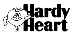 HARDY HEART trademark