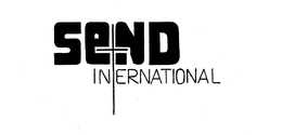 SEND INTERNATIONAL trademark
