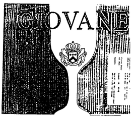 GIOVANE trademark