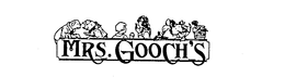 MRS. GOOCH'S trademark