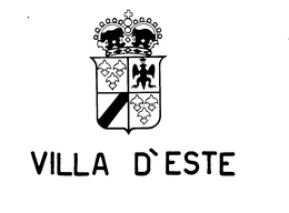 VILLA D'ESTE trademark