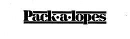 PACK.A.LOPES trademark