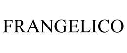 FRANGELICO trademark