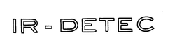 IR-DETEC trademark