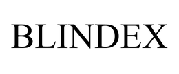 BLINDEX trademark