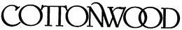 COTTONWOOD trademark