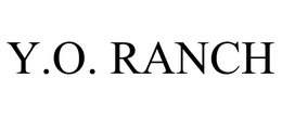 Y.O. RANCH trademark