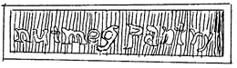 NUTMEG PANTRY trademark