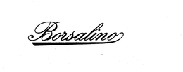 BORSALINO trademark