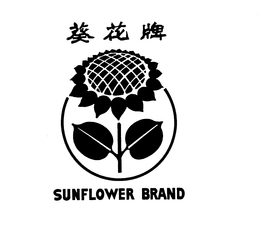 SUNFLOWER BRAND trademark