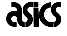 ASICS trademark