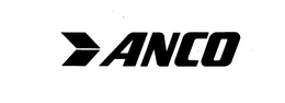 ANCO trademark