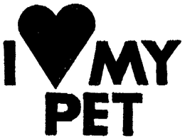 I MY PET trademark