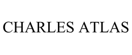 CHARLES ATLAS trademark