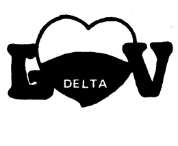 LV DELTA trademark