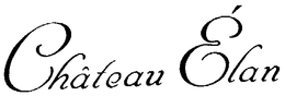 CHATEAU ELAN trademark