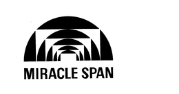 MIRACLE SPAN trademark