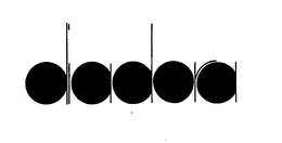 DIADORA trademark