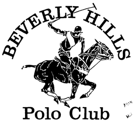 BEVERLY HILLS POLO CLUB trademark