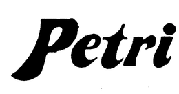 PETRI trademark