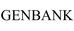 GENBANK trademark