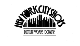 NEW YORK CITY SHOES DISCOUNT WOMEN'S FOOTWEAR trademark