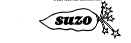 SUZO trademark