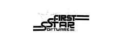 FIRST STAR SOFTWARE INC trademark