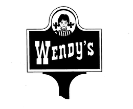 WENDY'S trademark