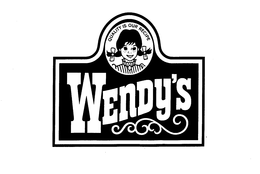 WENDY'S QUALITY IS OUR RECIPE trademark