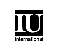 IU INTERNATIONAL trademark