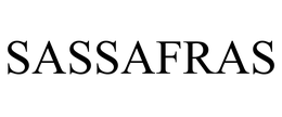 SASSAFRAS trademark