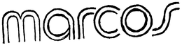 MARCOS trademark