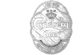 CARLSBERG BEER LAGER BEER COPENHAGEN DENMARK trademark