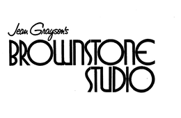JEAN GRAYSON'S BROWNSTONE STUDIO trademark