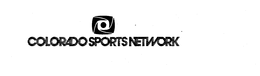 COLORADO SPORTS NETWORK trademark