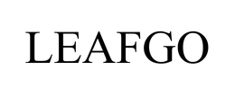 LEAFGO trademark