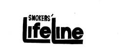 SMOKERS' LIFELINE trademark