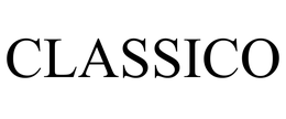 CLASSICO trademark