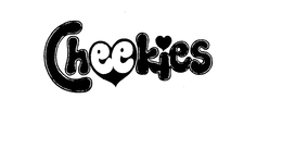 CHEEKIES trademark
