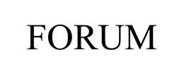 FORUM trademark